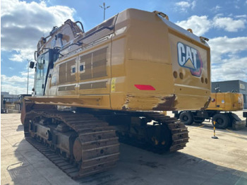 Excavadora de cadenas CAT 374: foto 4