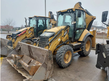 Retroexcavadora CATERPILLAR 432F