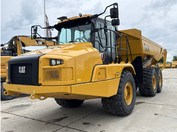 Dúmper articulado CATERPILLAR 730