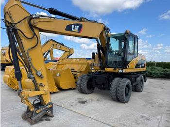 Excavadora de ruedas CATERPILLAR M315D