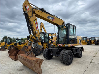 Excavadora de ruedas CATERPILLAR M315D