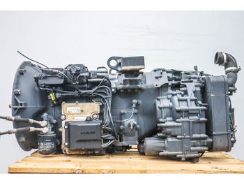 Caja de cambios VOITH