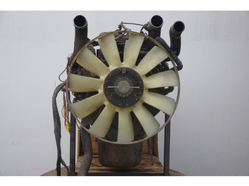 Motor para Camión MAN D2676LF18 EURO5 480 PS: foto 2