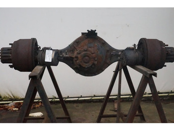 Eje posterior MAN