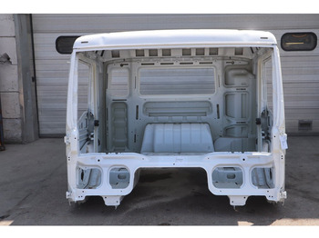 Cabina e interior MAN TGS