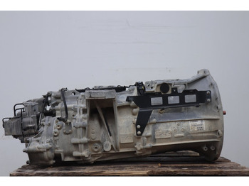 Caja de cambios VOITH