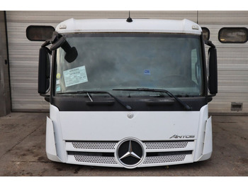 Cabina e interior MERCEDES-BENZ