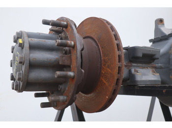 Eje posterior para Camión Mercedes-Benz R440-13A/C22.5 43/10: foto 3 Eje posterior para Camión Mercedes-Benz R440-13A/C22.5 43/10: foto 3