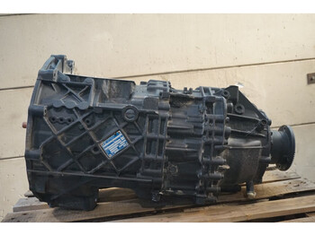 Caja de cambios ZF