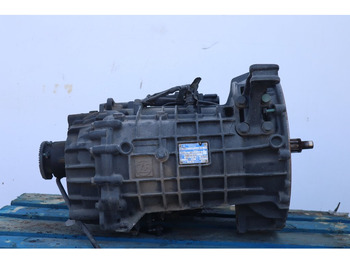 Caja de cambios para Camión ZF 6AS800TO TGL EURO6 81.32004-6337: foto 3