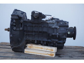 Caja de cambios ZF