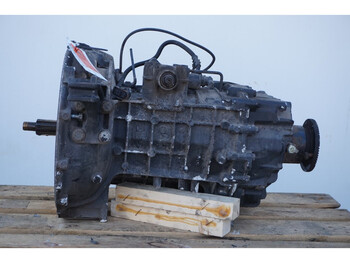 Caja de cambios ZF