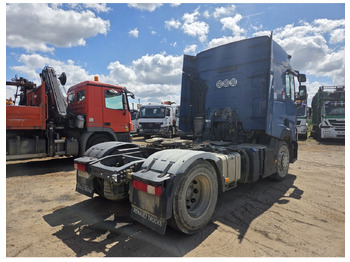 Cabeza tractora Renault T 460 4X2 Tractor Unit Retarder Hydraulic: foto 2