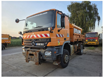 Camión volquete MERCEDES-BENZ Actros 1836
