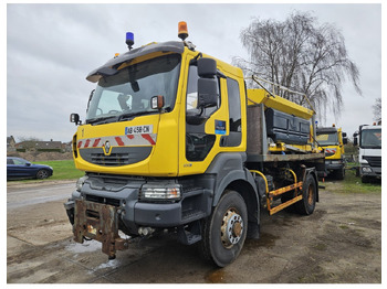 Camión volquete RENAULT Kerax 450