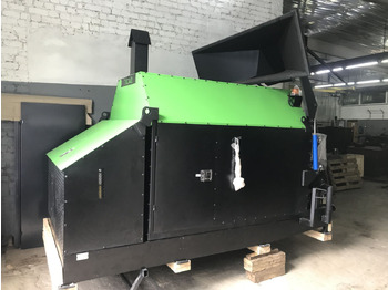 Leasing de TICAB New Mini-asphalt plant, Asphalt Recycler, Manufacturer, 2.0 t per hour TICAB New Mini-asphalt plant, Asphalt Recycler, Manufacturer, 2.0 t per hour: foto 3