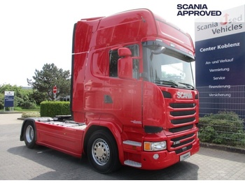 Cabeza tractora Scania R450 MNA - TOPLINE - SCR ONLY: foto 1