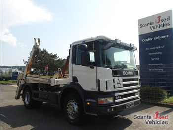 Camión volquete SCANIA P94