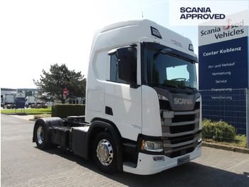 Cabeza tractora SCANIA R 450