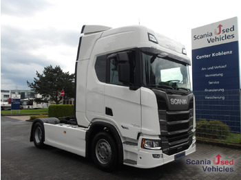 Cabeza tractora SCANIA R 460