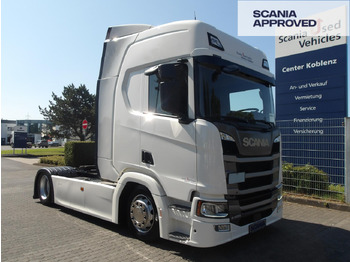 Cabeza tractora SCANIA R 500