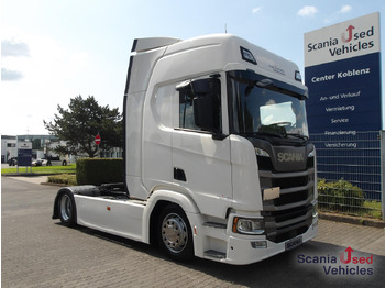 Cabeza tractora SCANIA R 500