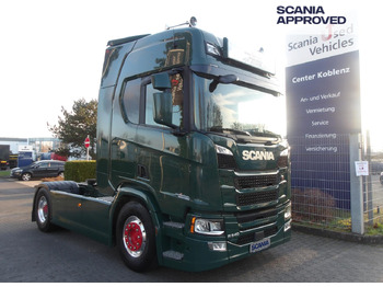 Cabeza tractora SCANIA R