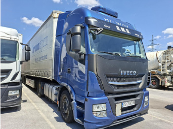 Cabeza tractora IVECO Stralis AS440S48T/P: foto 2