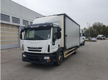Camión lona IVECO EuroCargo