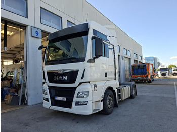 Cabeza tractora MAN TGX 18.440
