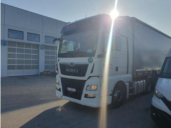 Cabeza tractora MAN TGX 18.500