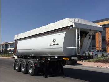 Semirremolque volquete nuevo Scorpion Trailer 2024 NEW (MANUFACTURER COMPANY): foto 5