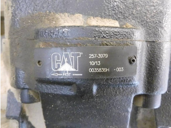 Hidráulica para Maquinaria de construcción CAT 906 H 2 Hydraulpump, 257-3931: foto 3