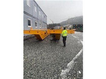 Grúa pórtico KONECRANES