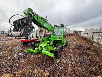 Motor para Maquinaria de construcción Merlo P40.17 ENDAST RESERVDELAR / ONLY FOR SPAREPARTS: foto 2 Motor para Maquinaria de construcción Merlo P40.17 ENDAST RESERVDELAR / ONLY FOR SPAREPARTS: foto 2