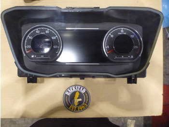 Sistema eléctrico SCANIA