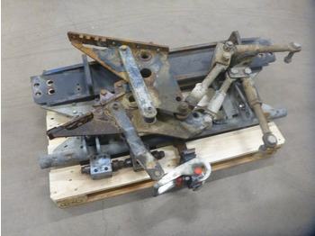 Bastidor/ Chasis SCANIA R
