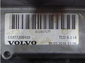 Sistema eléctrico VOLVO