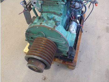 Motor para Camión Volvo Penta TID71A: foto 5