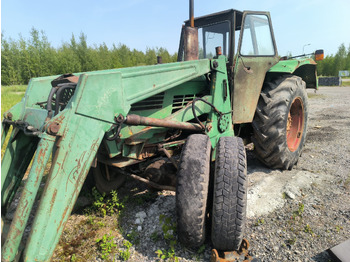 Cargadora articulada Deutz 6006, year. 1967: foto 4 Cargadora articulada Deutz 6006, year. 1967: foto 4