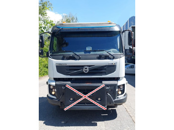 Cabeza tractora Volvo FMX500 6x4T, E5, Kipphydraulik: foto 2 Cabeza tractora Volvo FMX500 6x4T, E5, Kipphydraulik: foto 2