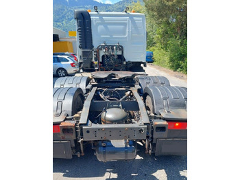 Cabeza tractora Volvo FMX500 6x4T, E5, Kipphydraulik: foto 5 Cabeza tractora Volvo FMX500 6x4T, E5, Kipphydraulik: foto 5