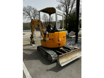 Miniexcavadora IHI 25VX3, 2.5ton, SWISS Machine: foto 2