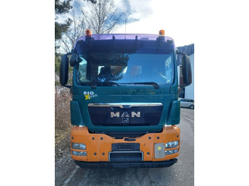 Leasing de MAN TGS 35.480 8x4, E5, Fassi F235CXP Kran+Abroll  MAN TGS 35.480 8x4, E5, Fassi F235CXP Kran+Abroll: foto 4