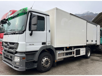 Camión frigorífico MERCEDES-BENZ Actros 1836