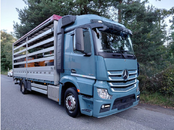 Leasing de  Mercedes-Benz Actros 1836 4x2, E6, Ladebordwand, Fahrschule Mercedes-Benz Actros 1836 4x2, E6, Ladebordwand, Fahrschule: foto 3