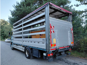 Leasing de  Mercedes-Benz Actros 1836 4x2, E6, Ladebordwand, Fahrschule Mercedes-Benz Actros 1836 4x2, E6, Ladebordwand, Fahrschule: foto 5