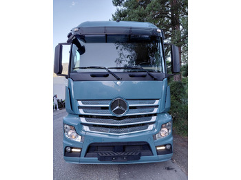 Leasing de  Mercedes-Benz Actros 1836 4x2, E6, Ladebordwand, Fahrschule Mercedes-Benz Actros 1836 4x2, E6, Ladebordwand, Fahrschule: foto 2