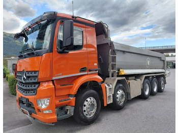 Camión volquete MERCEDES-BENZ Arocs 4451