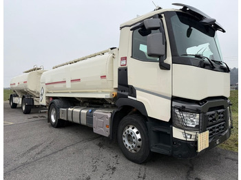 Camión cisterna RENAULT C 460